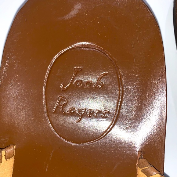 Jack Rogers Kane Sandal in Yellow Plaid 11 main image 4